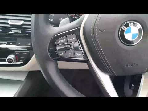 2022 BMW 5 Series 520d SE Saloon