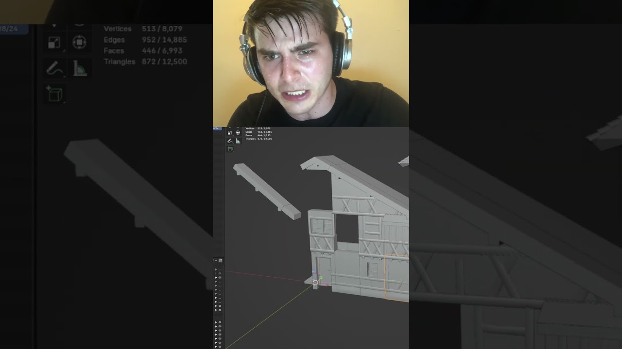 Batch Export Pro - Blender Extension (Addon) #blender #blenderworkflow
