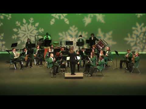 Carleton Middle School Concert Band - Comet Ride (12/15/2021)