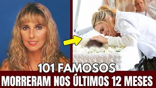 101 Famous People Who Died in the Last 12 Months and You Didn't Even Notice