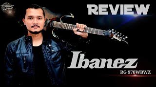 Video thumbnail for IBANEZ RG970WBWZ - REVIEW - JACKSON PASTANA by JACKSON PASTANA