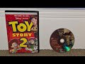 Toy Story 2 USA DVD Walkthrough 2010