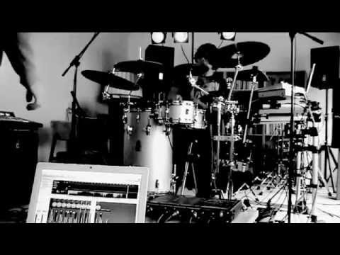 Human Jungle Drum Machine - Ableton Live Drum n Bass 2009