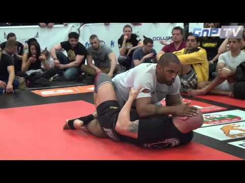 DGL-Finale: Manuel Masuch vs. Wesley Howard - Einzelmeisterschaften 2015