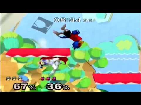 LunarySSF2 (Marth & Blue) vs Psylo (Red) - Pools - Mons Dragon Melee 3