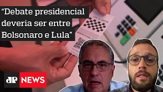 Eleições de 2022 podem ser definidas no primeiro turno?