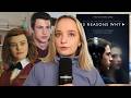 Hey So 13 Reasons Why Is The Craziest Show On Television
