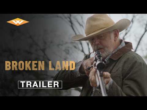 BROKEN LAND - Official Trailer | Starring David Morse | On Digital June 12