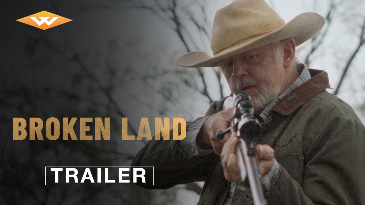 BROKEN LAND - Official Trailer | Starring David Morse | On Digital June 12