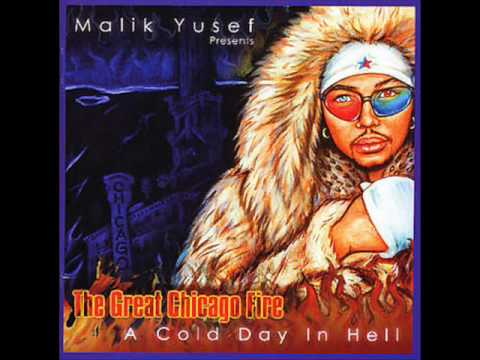 Malik Yusef - I Spit