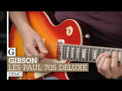 Gibson Les Paul Deluxe 1976 Natural w/chainsaw case image 16