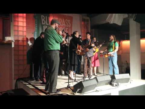 Bluegrass Jamboree 2014 Hamburg Finale: Fräulein