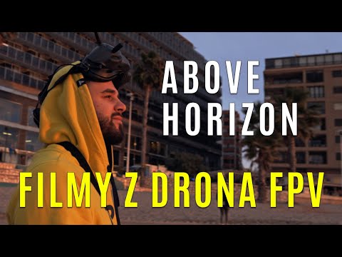 Filmy promocyjne | Above Horizon - filmy z drona Warszawa
