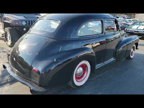1948 Chevrolet Fleetmaster (CC-1661239) for sale in Nashville, Illinois