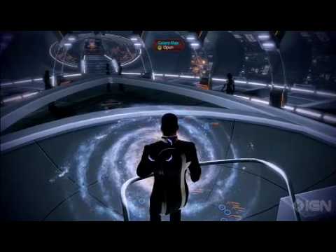 Mass Effect 2: The Normandy SR-2 Video Tour