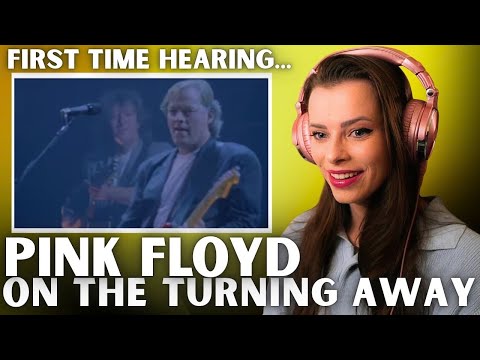This Song Quietly Broke My Heart… Pink Floyd – On the Turning Away (Reaction) 😢✨
