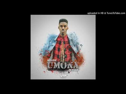 Boyzee - Umona remake ( TNS Cover) ( Prod by Lusiman)