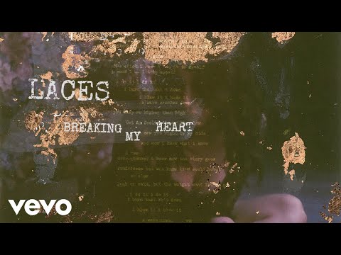 LACES - Breaking My Heart (Official Music Video)