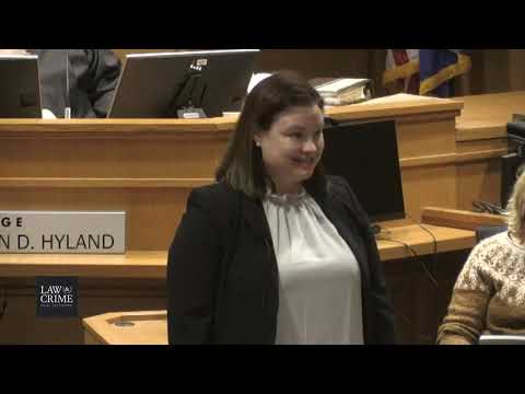 WI v Chandler Halderson Trial Day 10 - Prosecution Closing Argument by Andrea Raymond