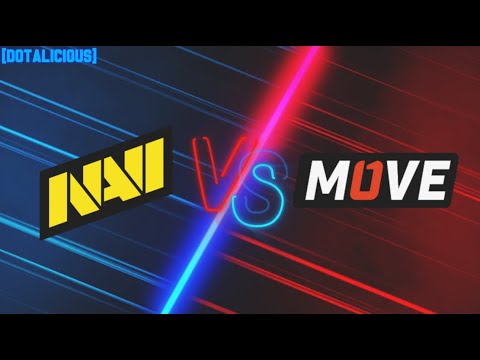 Navi vs One Move - Game 1 - DPC 2023 EEU Dota 2