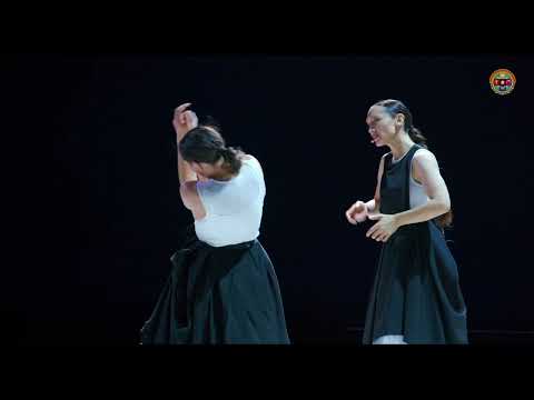 En Este Día, En Este Mundo-Florencia Oz, Isidora O'Ryan y Compañía-38 Festival Flamenco Alburquerque