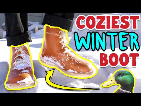 Crocs + UGG = Duckfeet Odense