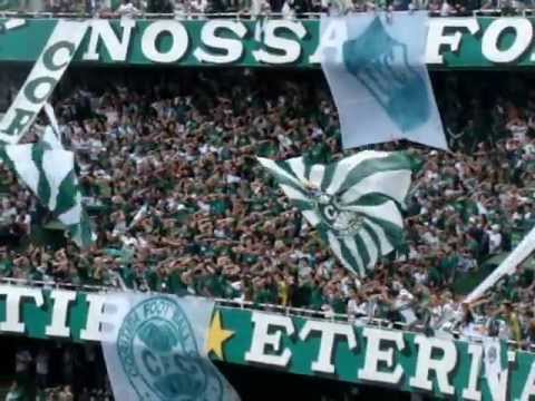 Coritiba 4x2 Atlético/PR - ♫ A Império é Foda - Camp. Paranaense 2012