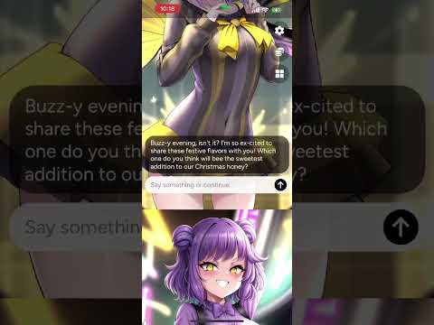 Anny's World: AI Manga Arcade video thumbnail