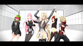 [MMD] Way We Are