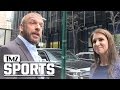 Triple H and Steph Refuse to Work Out With Vince McMahon | TMZ Sports