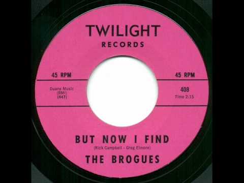 Brogues - but now I find