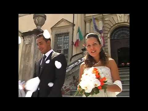 MATRIMONO DI  GIULIA E KHALID 27 GIUGNO 2009