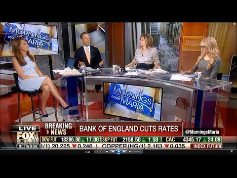 08-04-16 Kat Timpf on Mornings with Maria - Joining Me