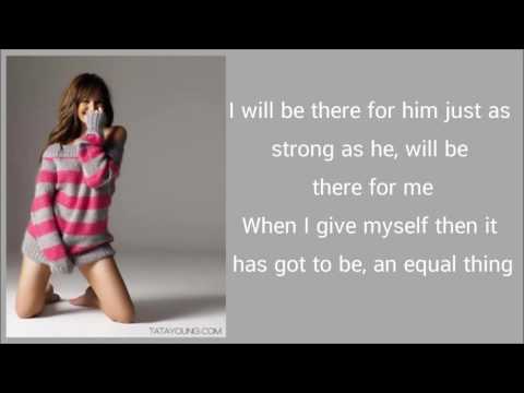 Cinderella - Tata Young