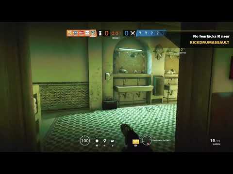 Caveira Strategy on fortress that is to toxic for casual