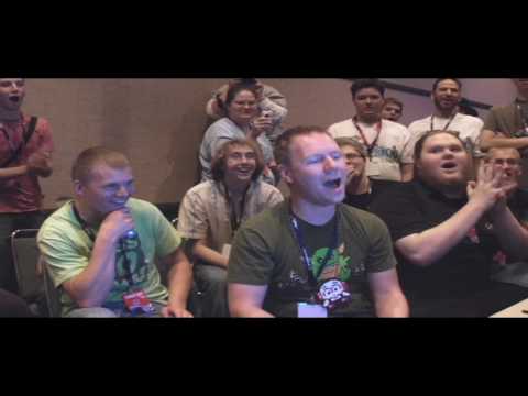 Noobtoob at PAX: Kicklefest and Console Gaming