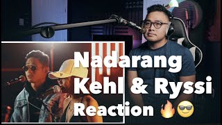 Shanti Dope - Nadarang (Khel Pangilinan x Ryssi) Reaction | Yo Check It Reacts