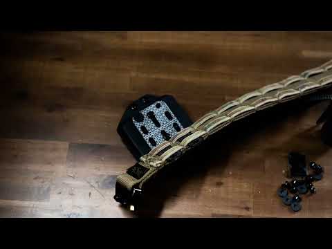 Set up your kit with Guardian Warrior Solutions