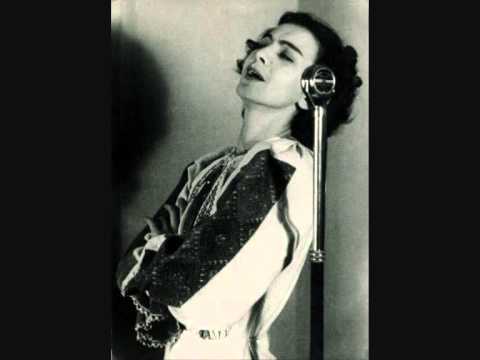 Maria Tanase - Ma dusei sa trec la Olt