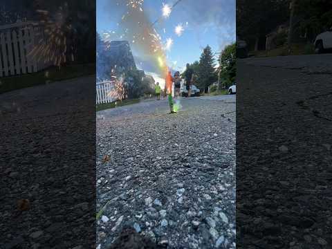 Best firework ever 🧨 #shortsfeed #funny #short #shorts