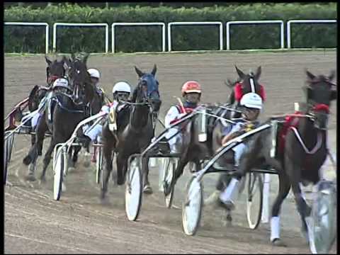 Trotto 16/10/2014 - 3° corsa