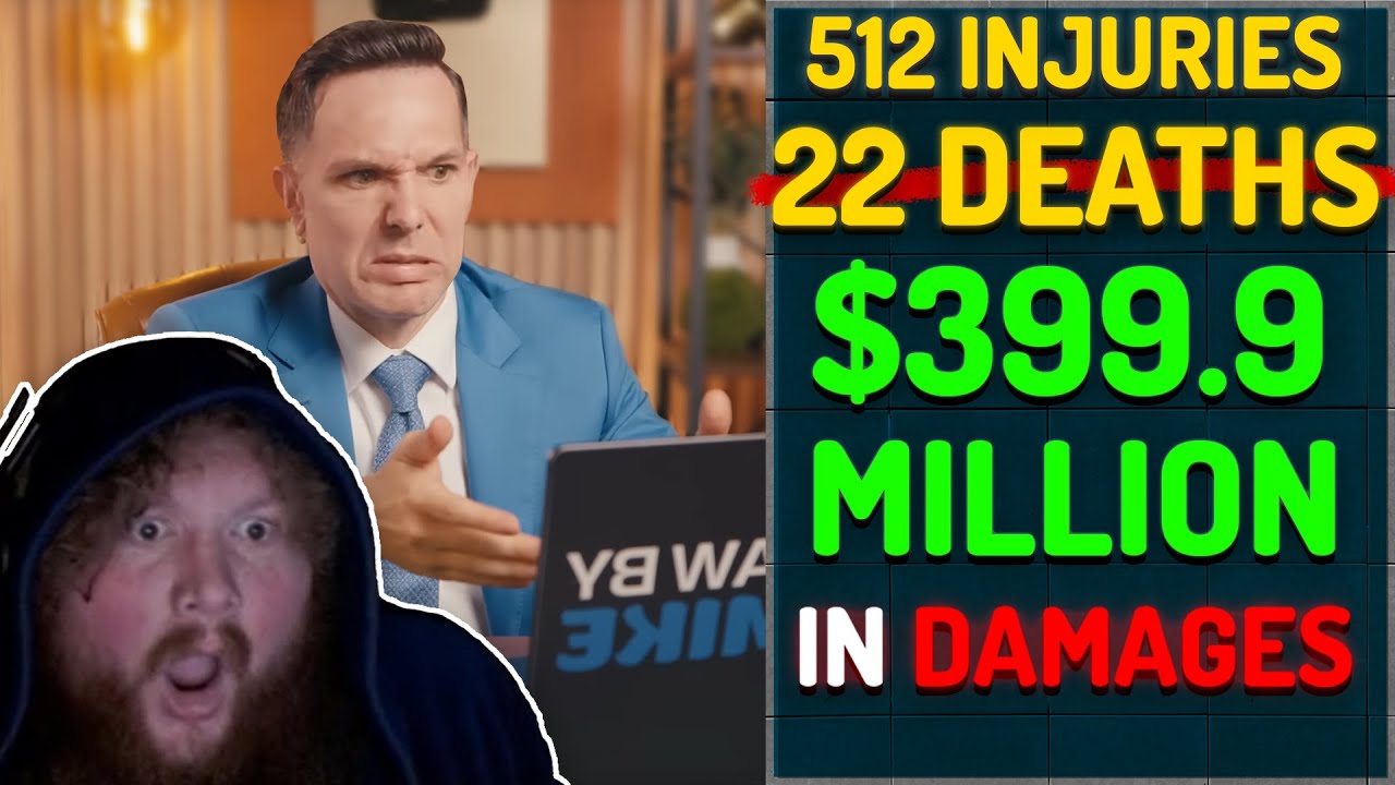 CaseOh Reacts To a Real Lawyer Suing the GOOBLAGOON