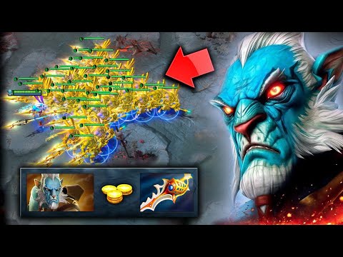 Hard Carry Phantom Lancer Solo Carry The Game🔥31Kills One Shot Divine Rapier Dota 2