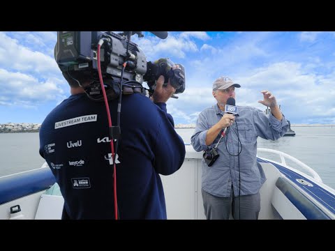 The Ocean Cleanup - Customer Success Story (Dan van der Kooy - Executive Producer of Documentary Content)