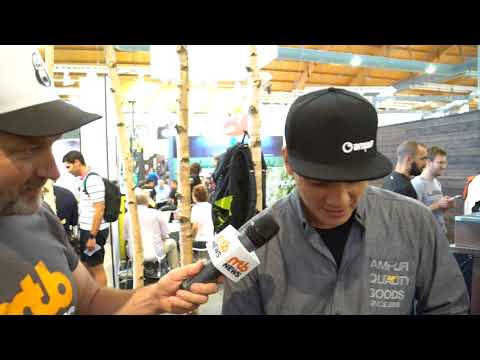 eMTB-News.de - Eurobike 2017: Amplifi E-Track 17