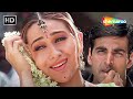 Mere Sapno Ke Rajkumar Mujhe Hai Tera Intezar HD Jaanwar 1999 Akshay Kumar Karisma Kapoor