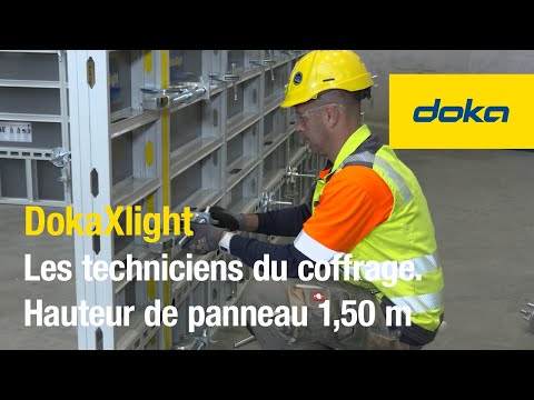 DokaXlight - Conception de l'angle extérieur [FR]