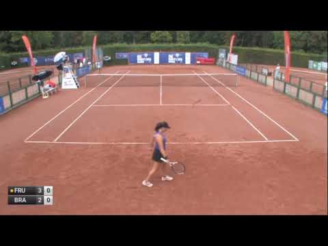 BRENDA FRUHVIRTOVA V NURIA BRANCACCIO - W25 BRAUNSCHWEIG (incomplete)