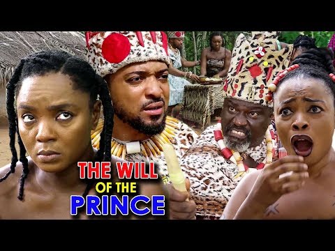 The Will Of The Prince Season 2 - 2019 Latest Nollywood Epic Movie | Latest Nigerian Movies 2019