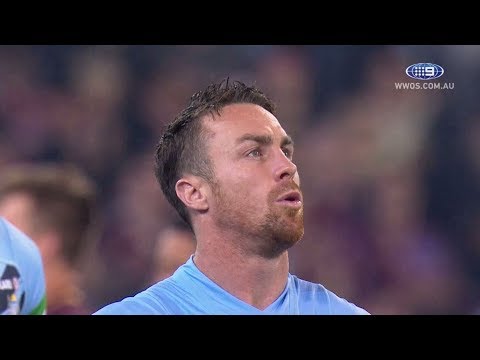 2018 State of Origin: NSW Spine - Game I